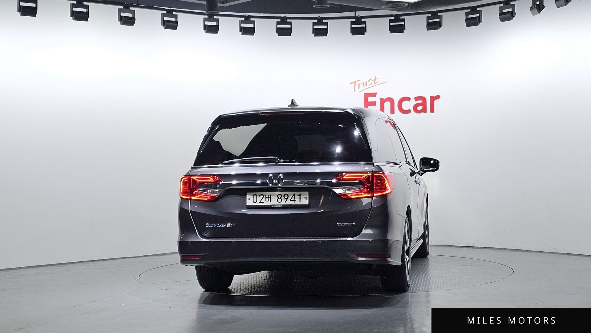 Honda Odyssey 2018 — миниатюра 4