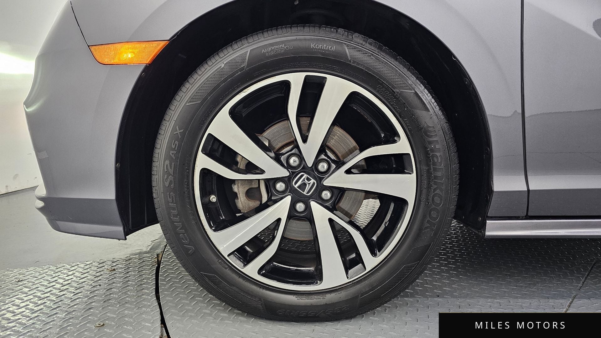 Honda Odyssey 2018 — миниатюра 5
