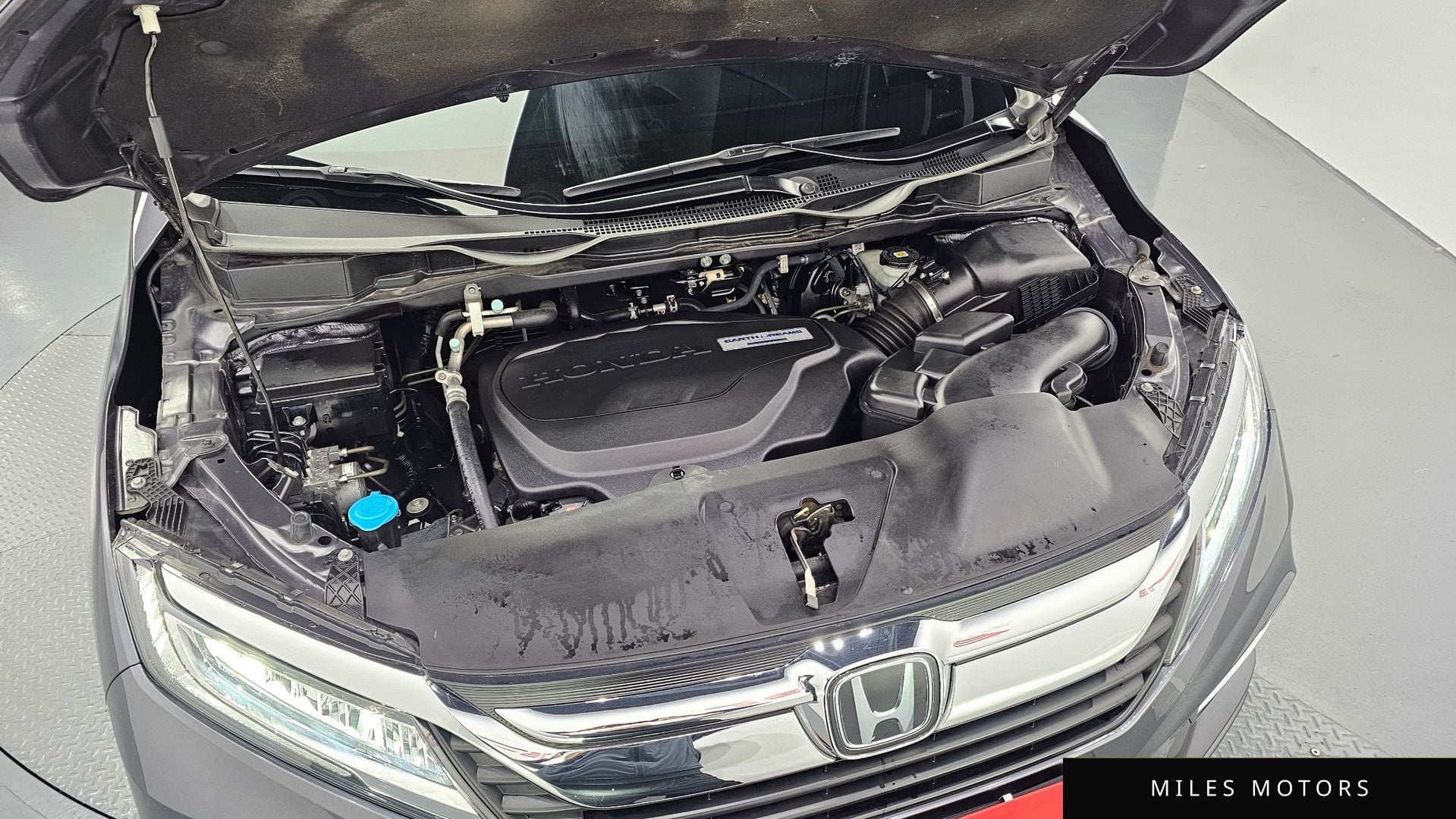 Honda Odyssey 2018 — миниатюра 6