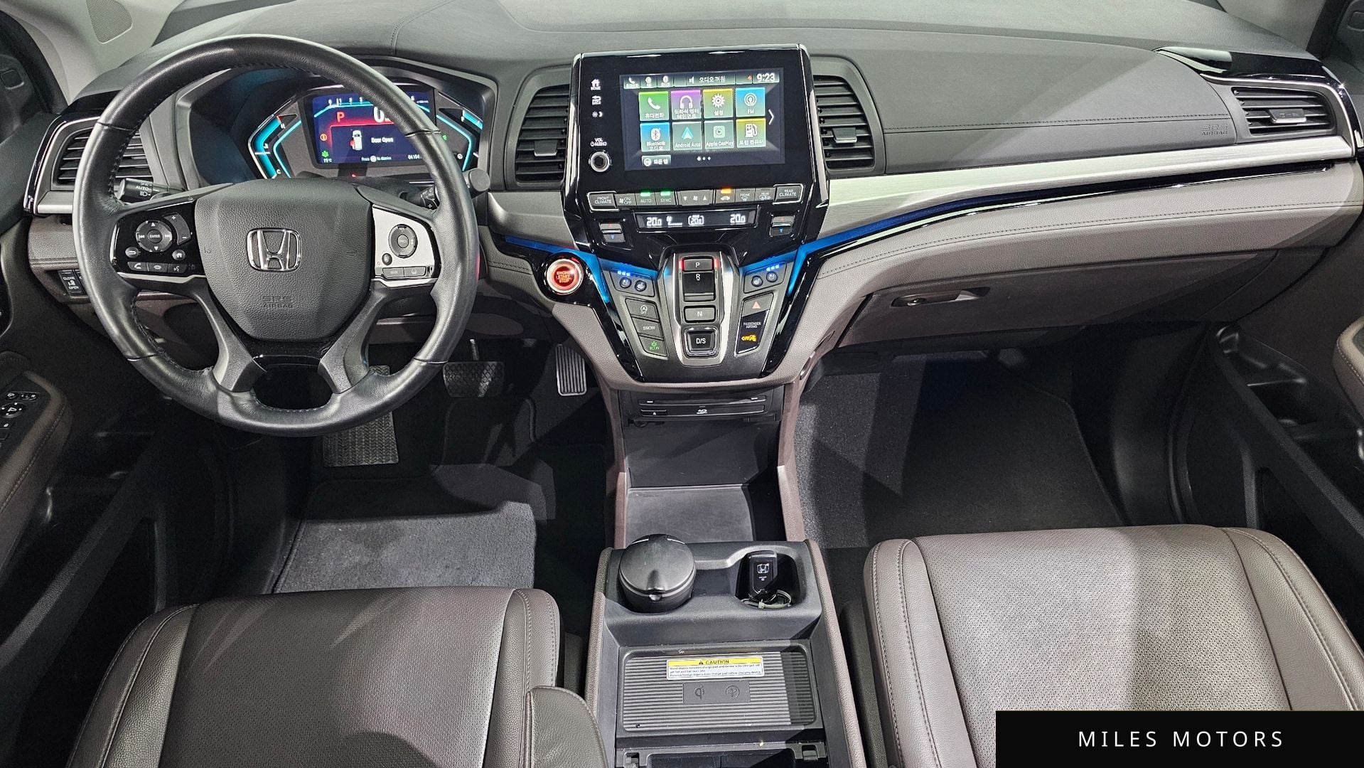 Honda Odyssey 2018 — миниатюра 7