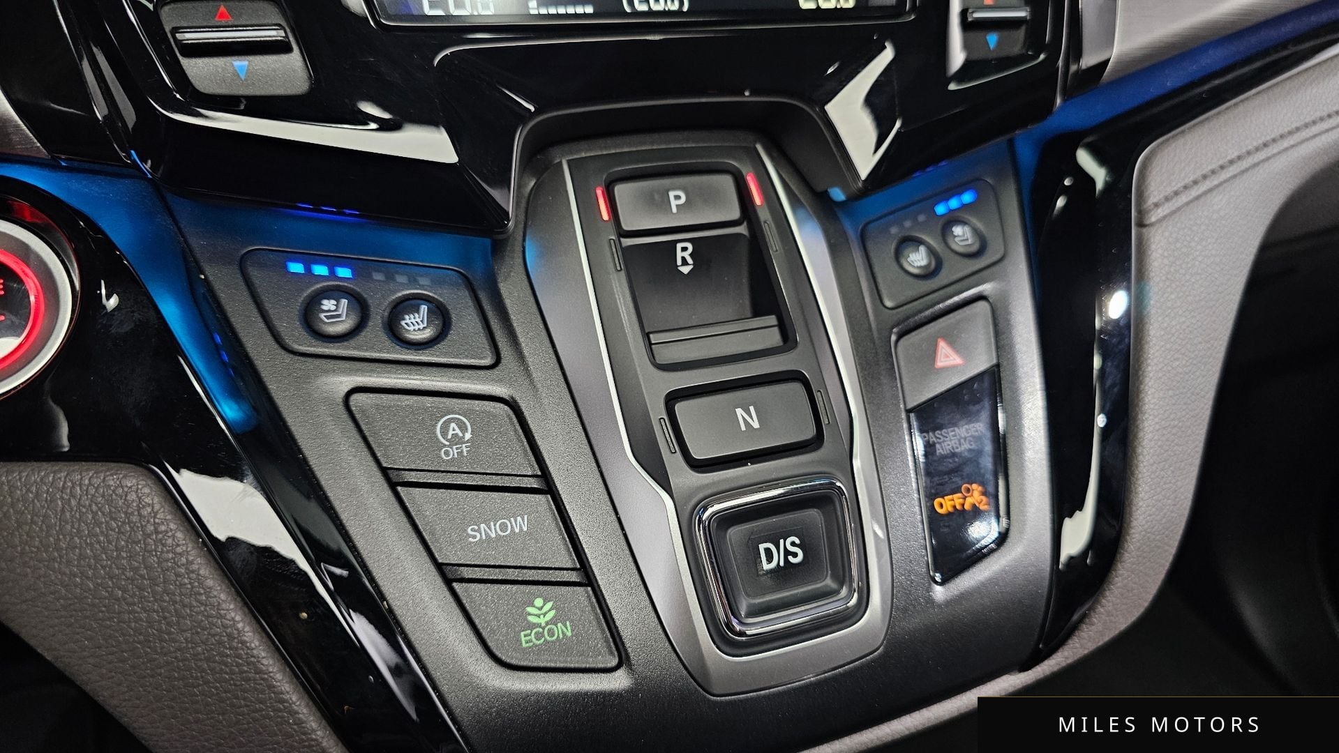 Honda Odyssey 2018 — миниатюра 9
