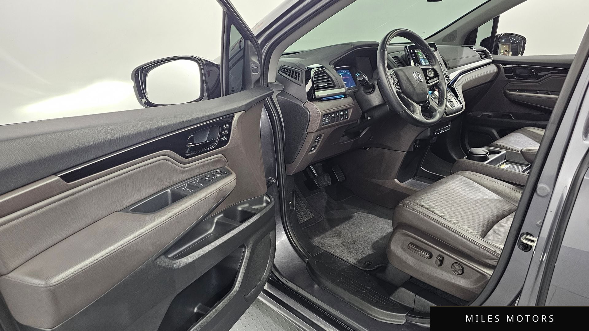 Honda Odyssey 2018 — миниатюра 10