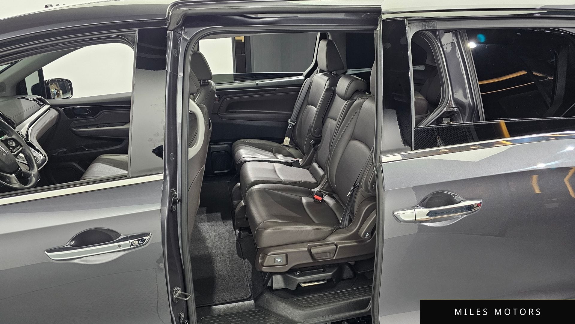 Honda Odyssey 2018 — миниатюра 11
