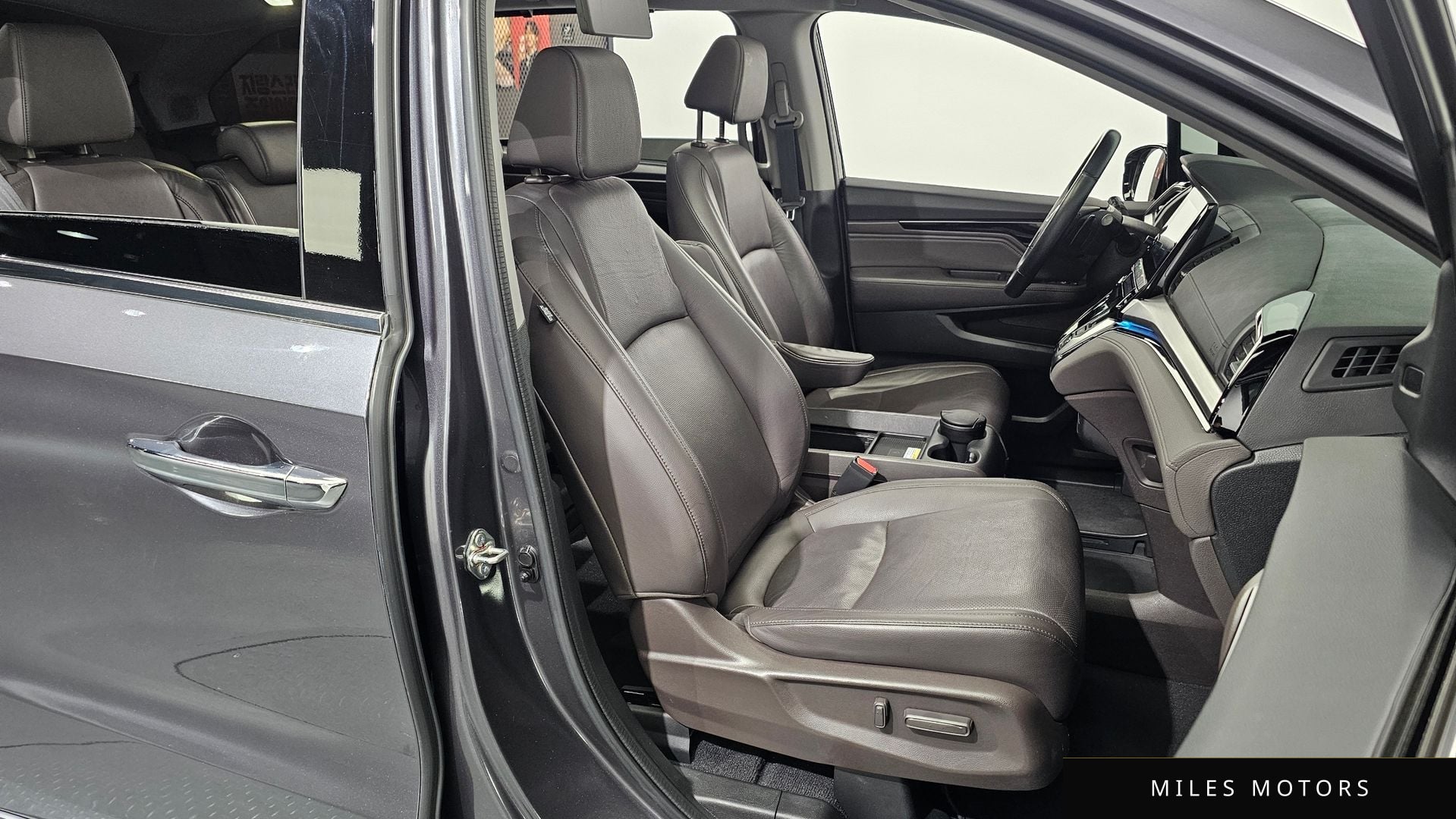 Honda Odyssey 2018 — миниатюра 12