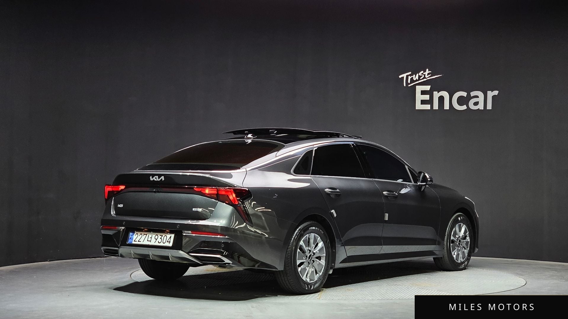 Kia K5 2024 — миниатюра 2