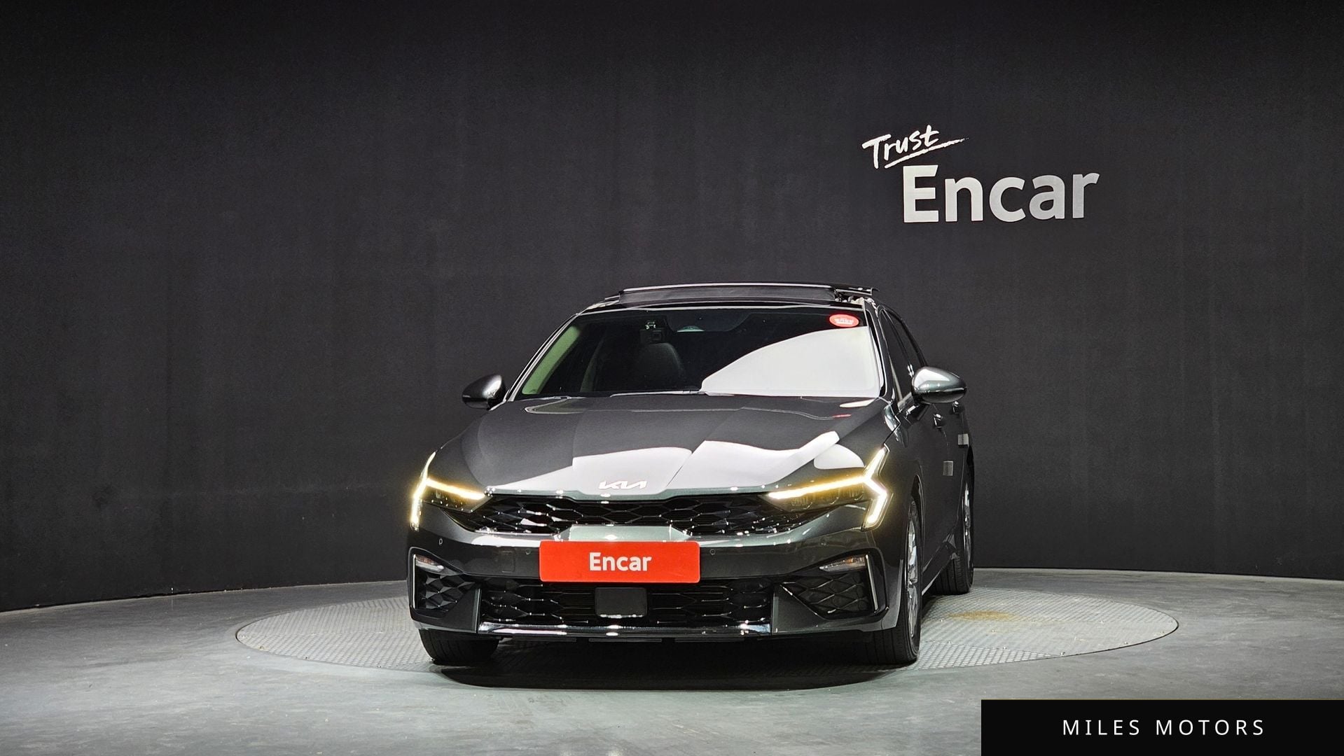 Kia K5 2024 — миниатюра 3