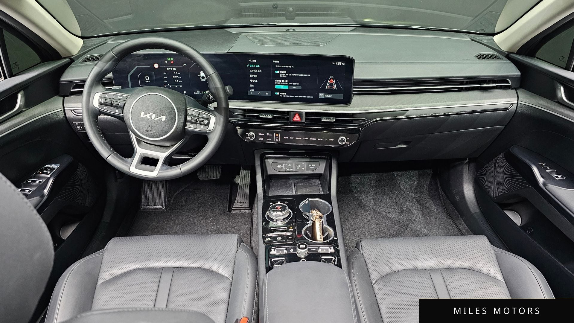 Kia K5 2024 — миниатюра 10
