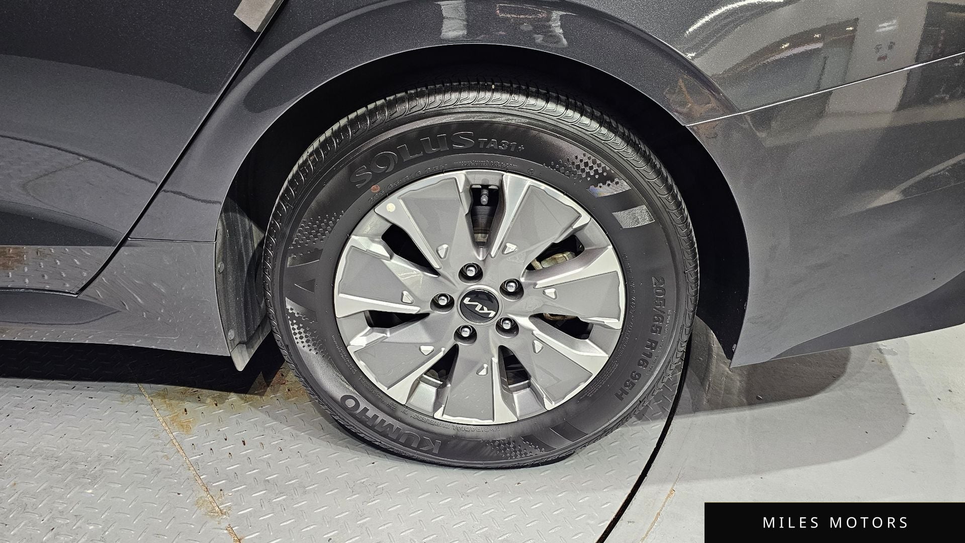 Kia K5 2024 — миниатюра 7