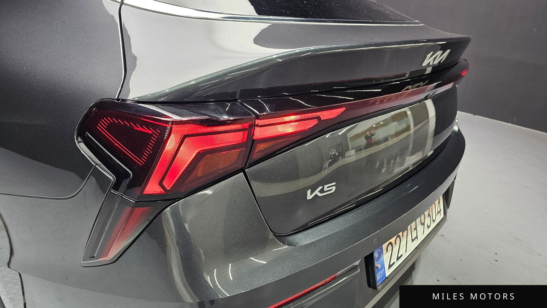 Kia K5 2024 — миниатюра 9