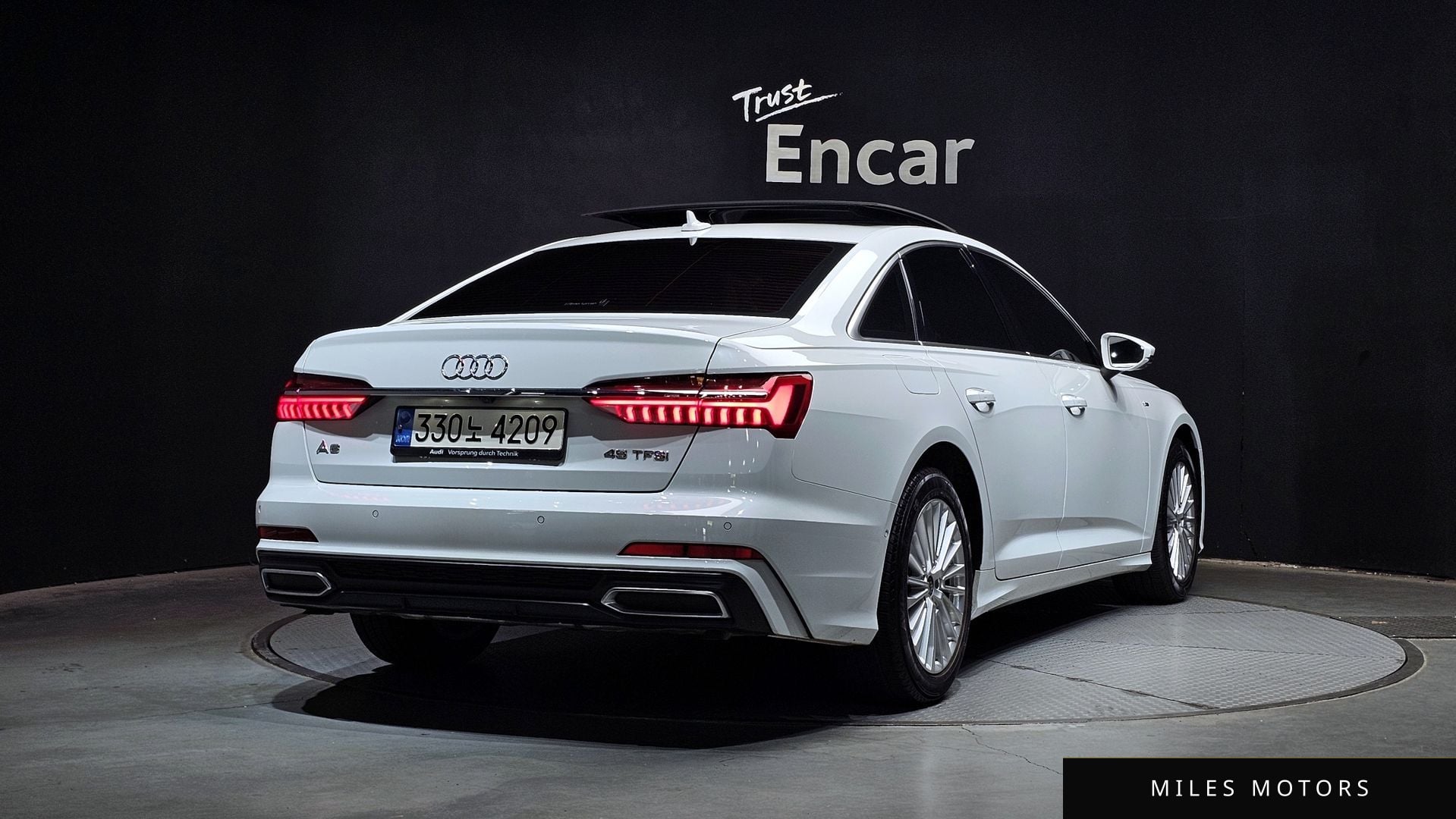 Audi A6 (C8) 2021 — миниатюра 2