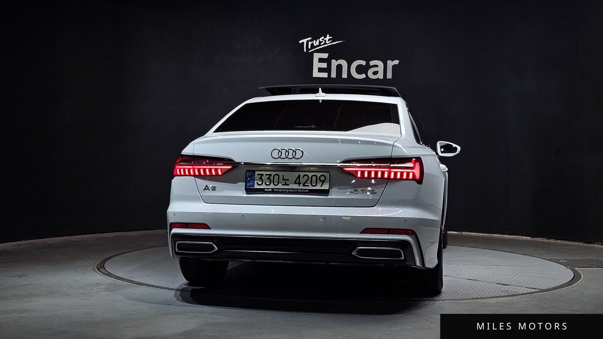 Audi A6 (C8) 2021 — миниатюра 4