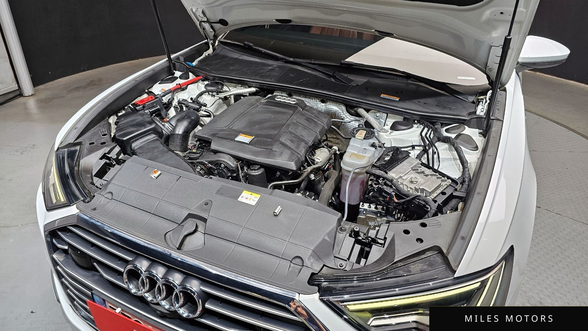 Audi A6 (C8) 2021 — миниатюра 6