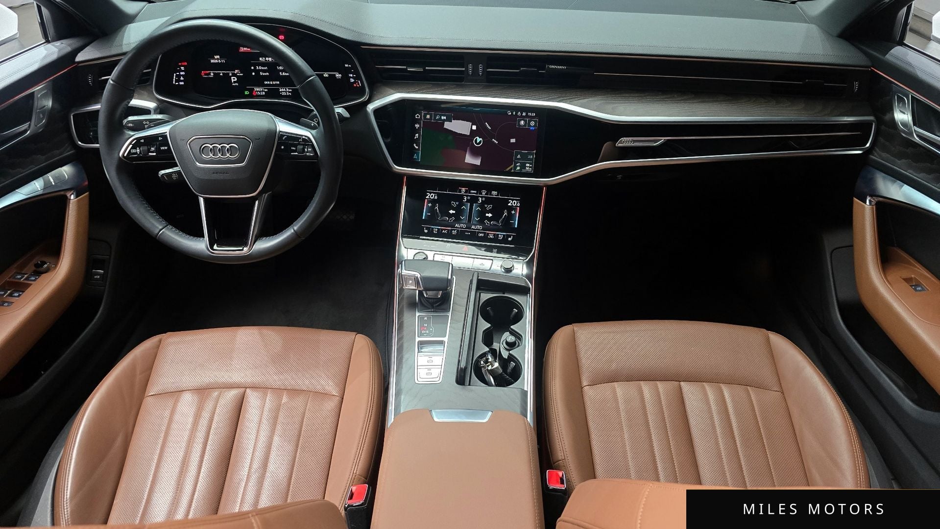 Audi A6 (C8) 2021 — миниатюра 10