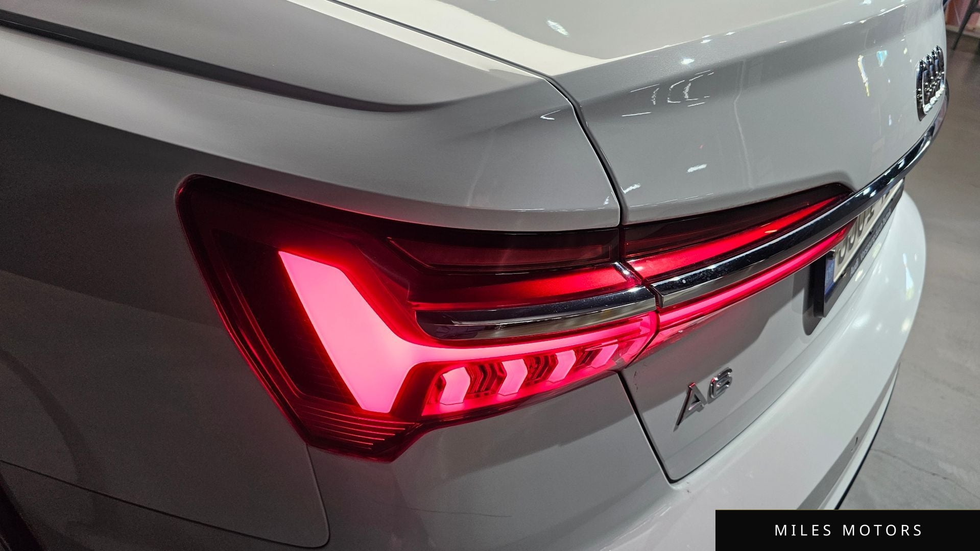 Audi A6 (C8) 2021 — миниатюра 9