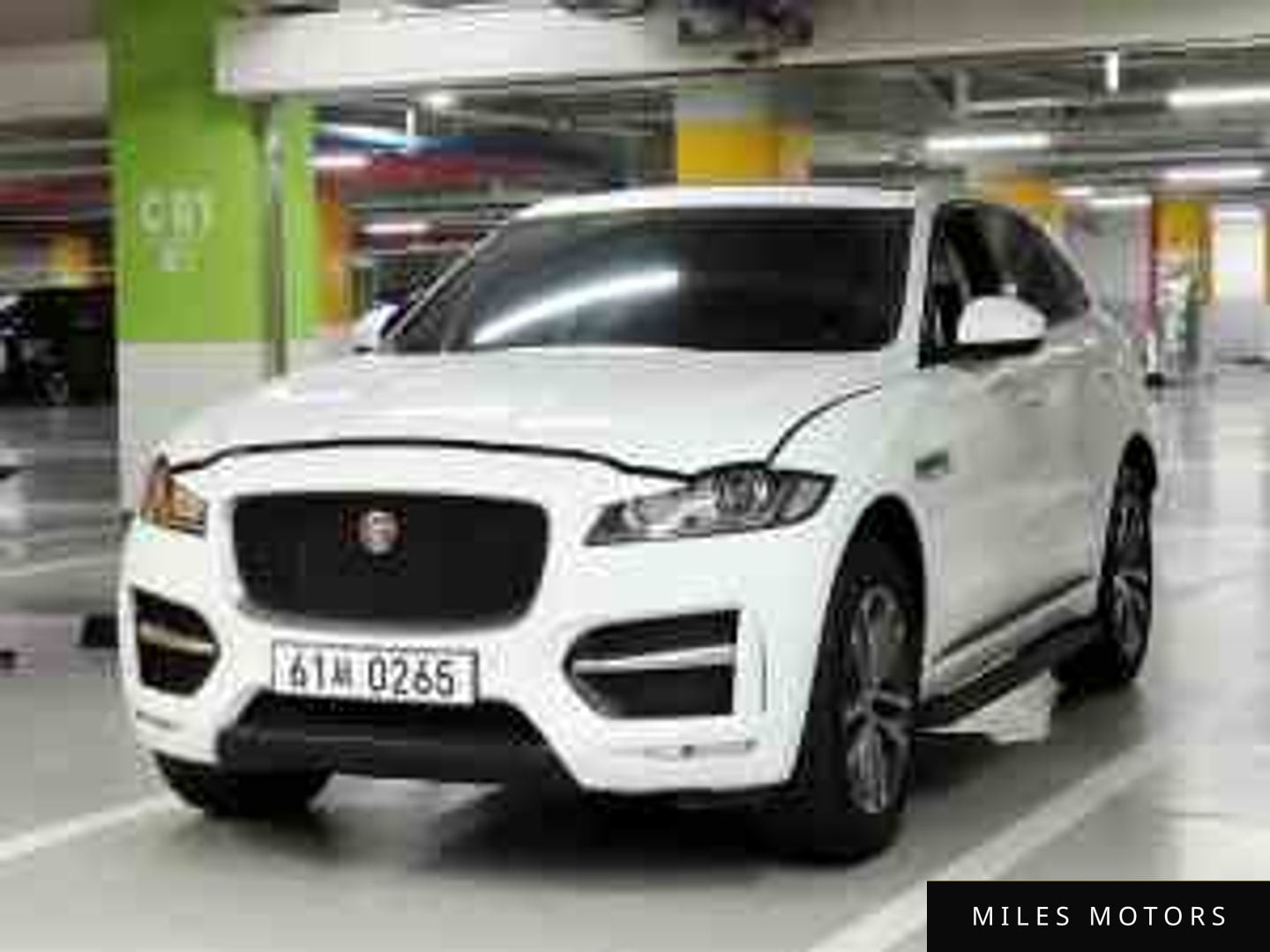 Jaguar F-PACE 2017 — миниатюра 2