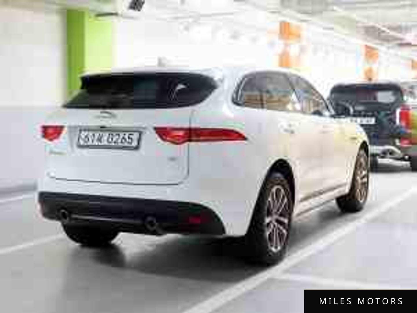 Jaguar F-PACE 2017 — миниатюра 3