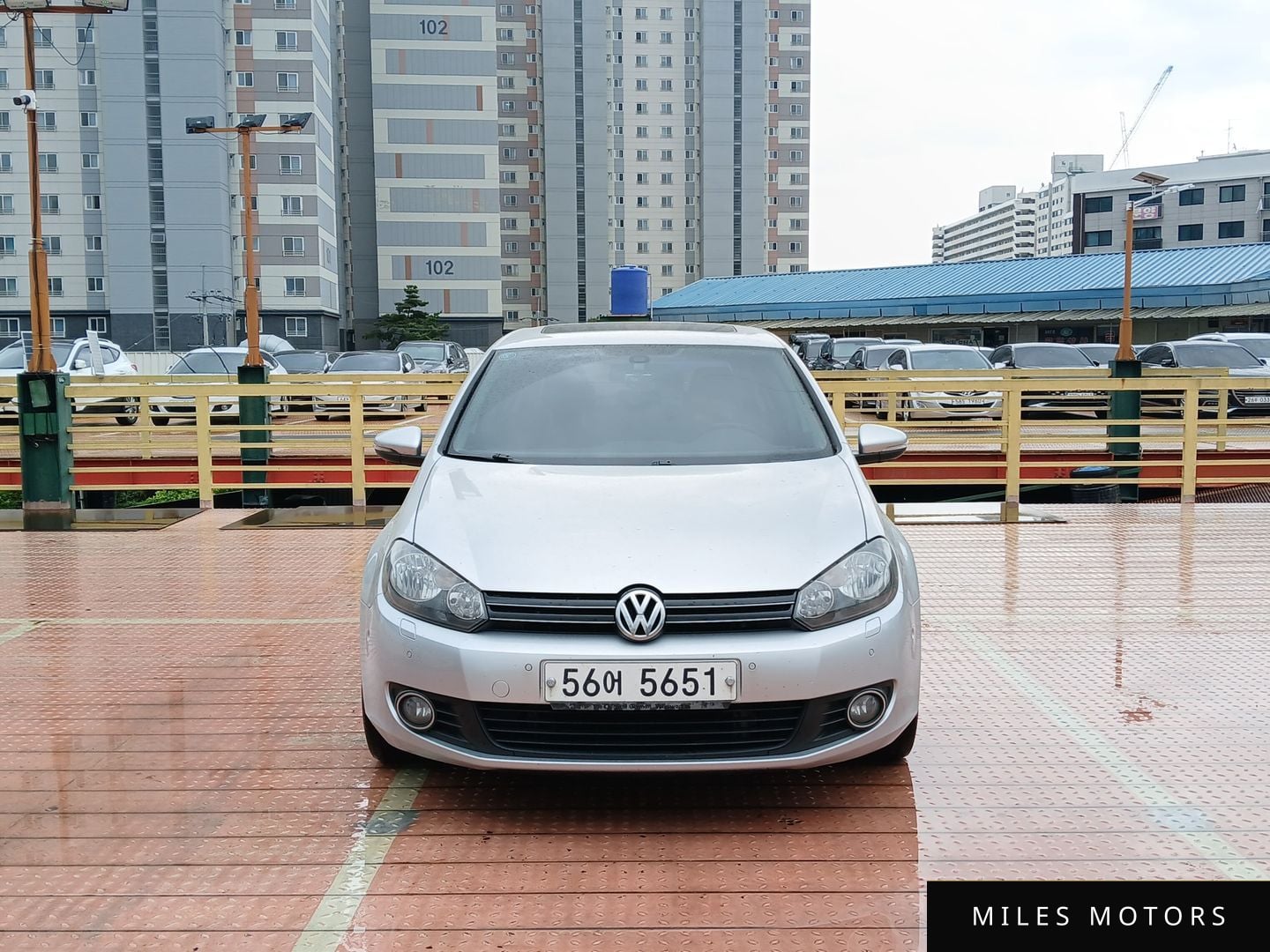Volkswagen Golf 2011 — миниатюра 2