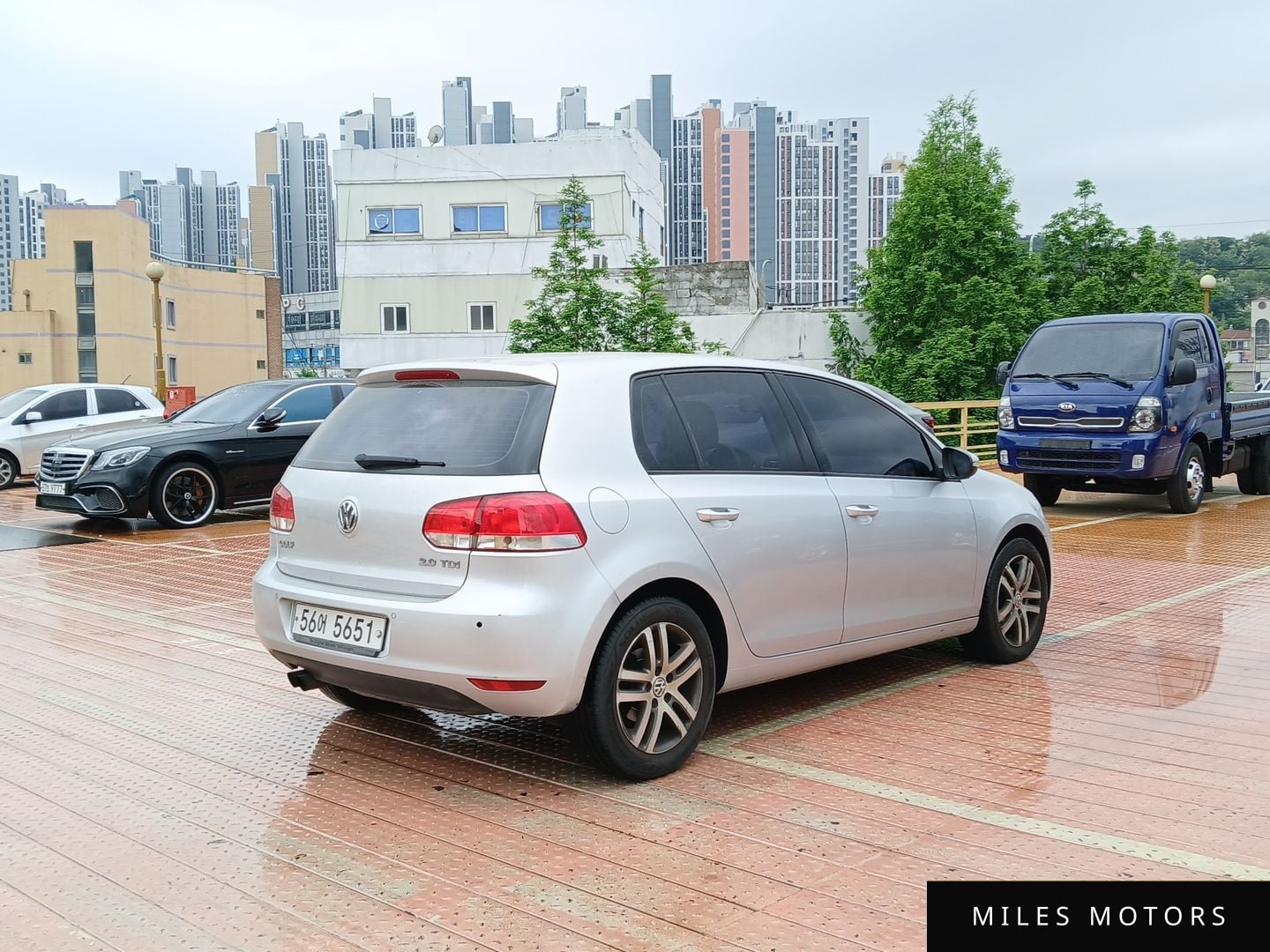 Volkswagen Golf 2011 — миниатюра 4