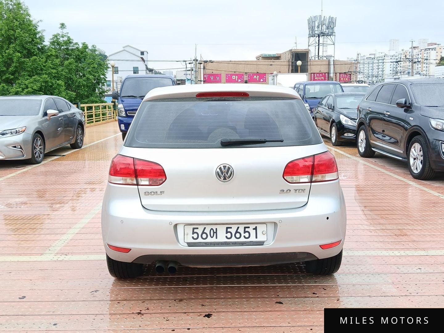Volkswagen Golf 2011 — миниатюра 5
