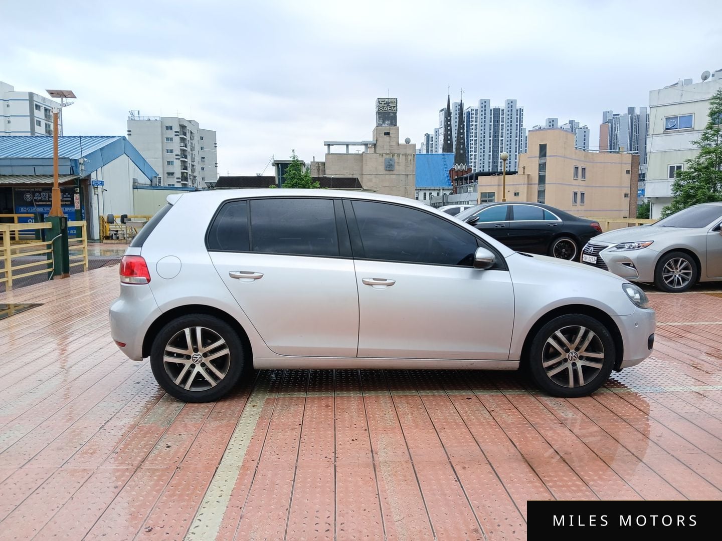 Volkswagen Golf 2011 — миниатюра 6