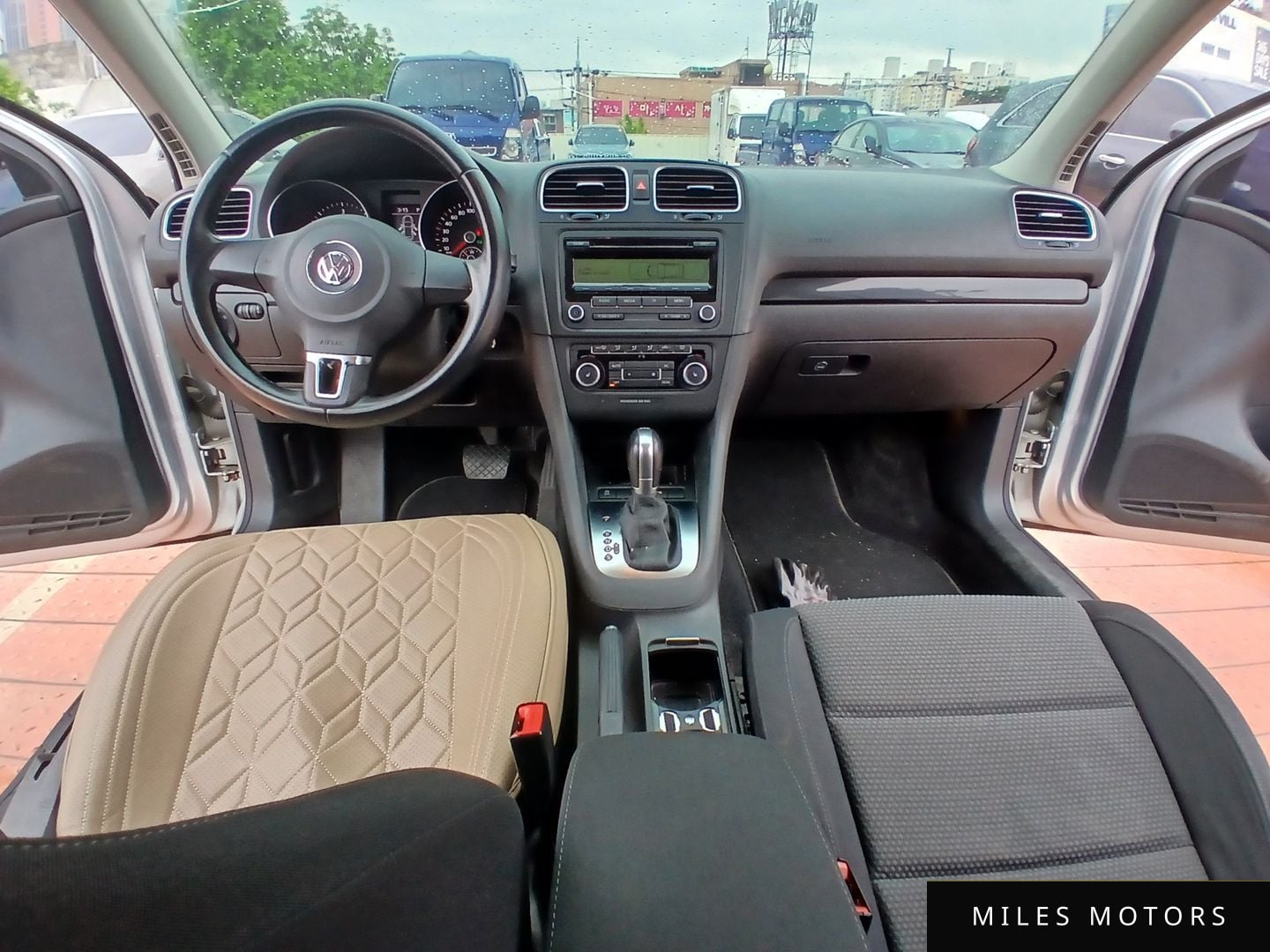 Volkswagen Golf 2011 — миниатюра 10