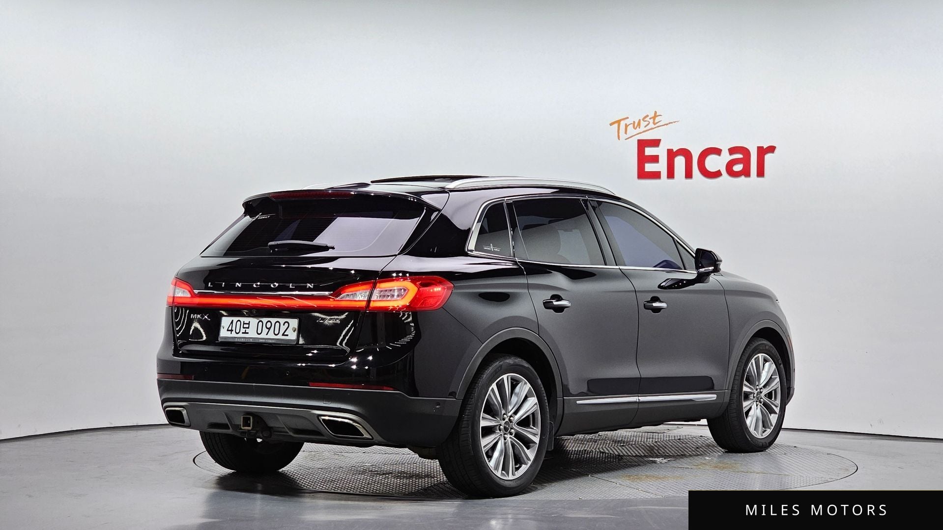 Lincoln MKX 2016 — миниатюра 2