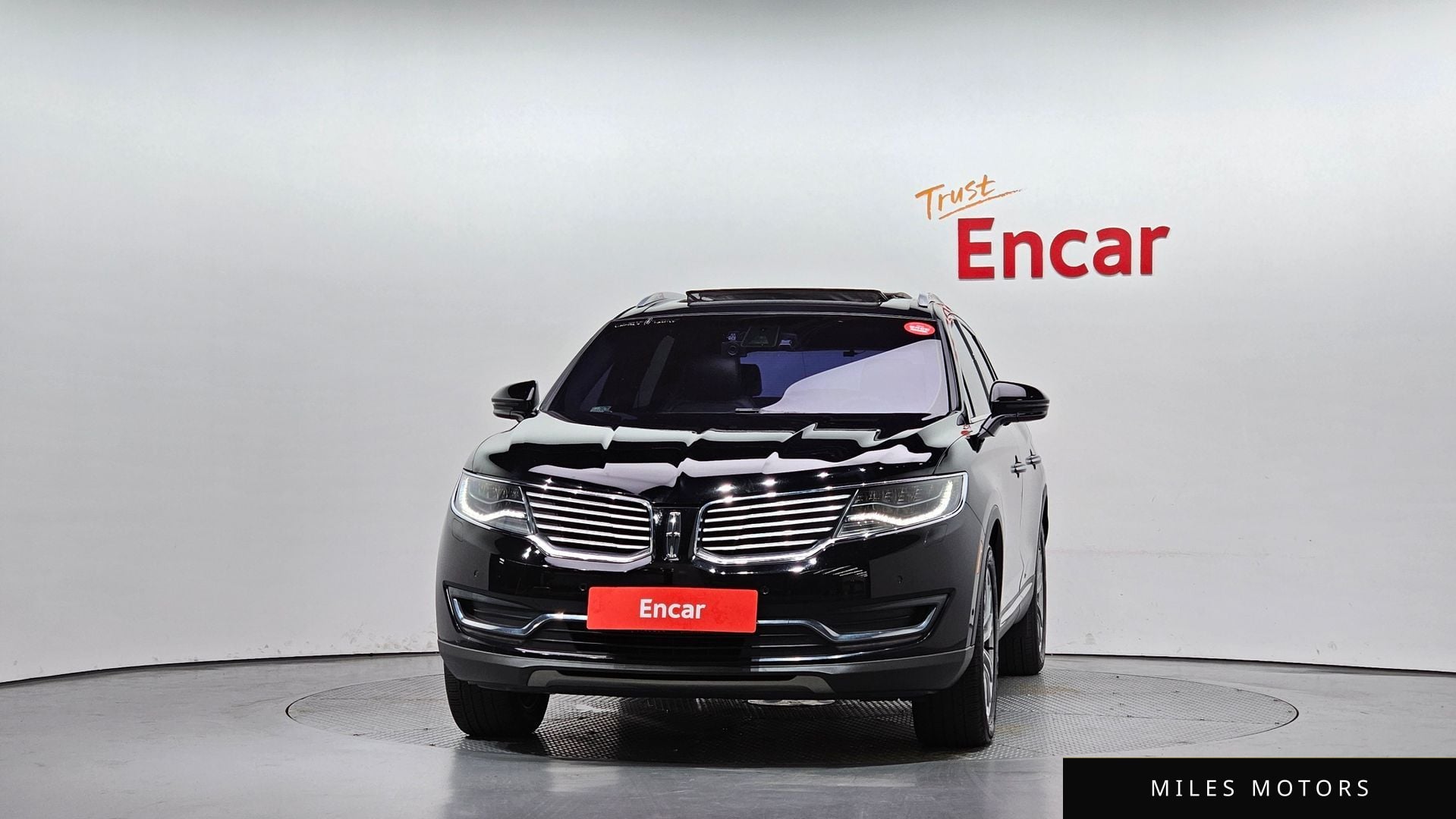 Lincoln MKX 2016 — миниатюра 3