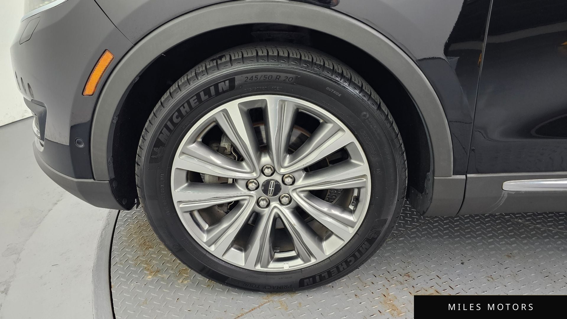 Lincoln MKX 2016 — миниатюра 5