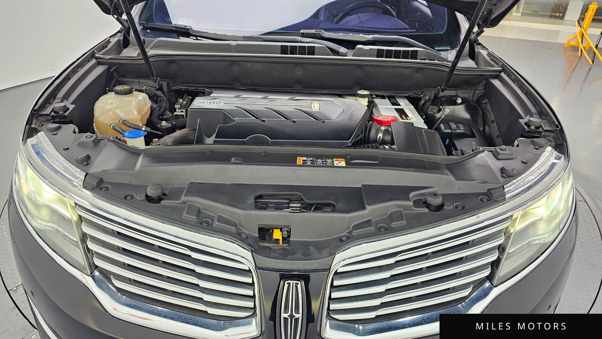 Lincoln MKX 2016 — миниатюра 6