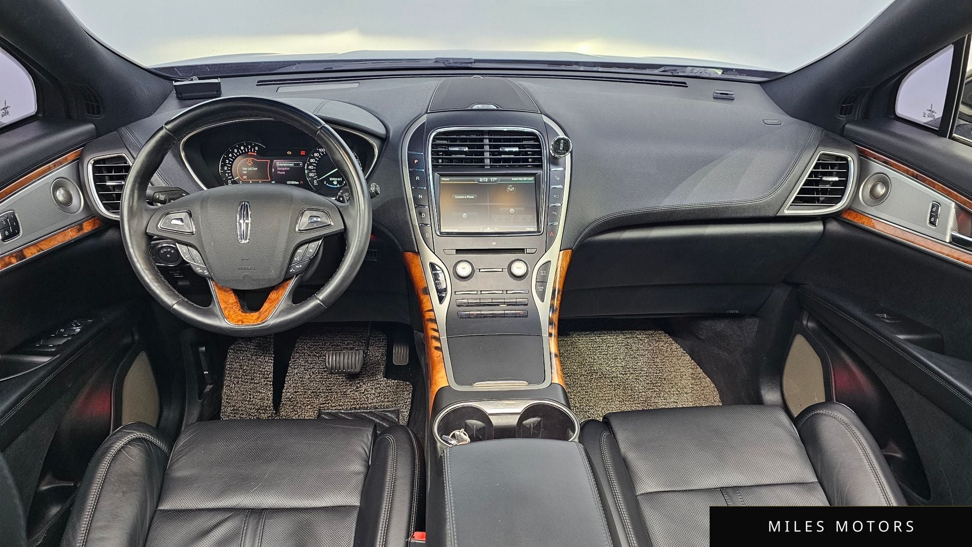Lincoln MKX 2016 — миниатюра 7