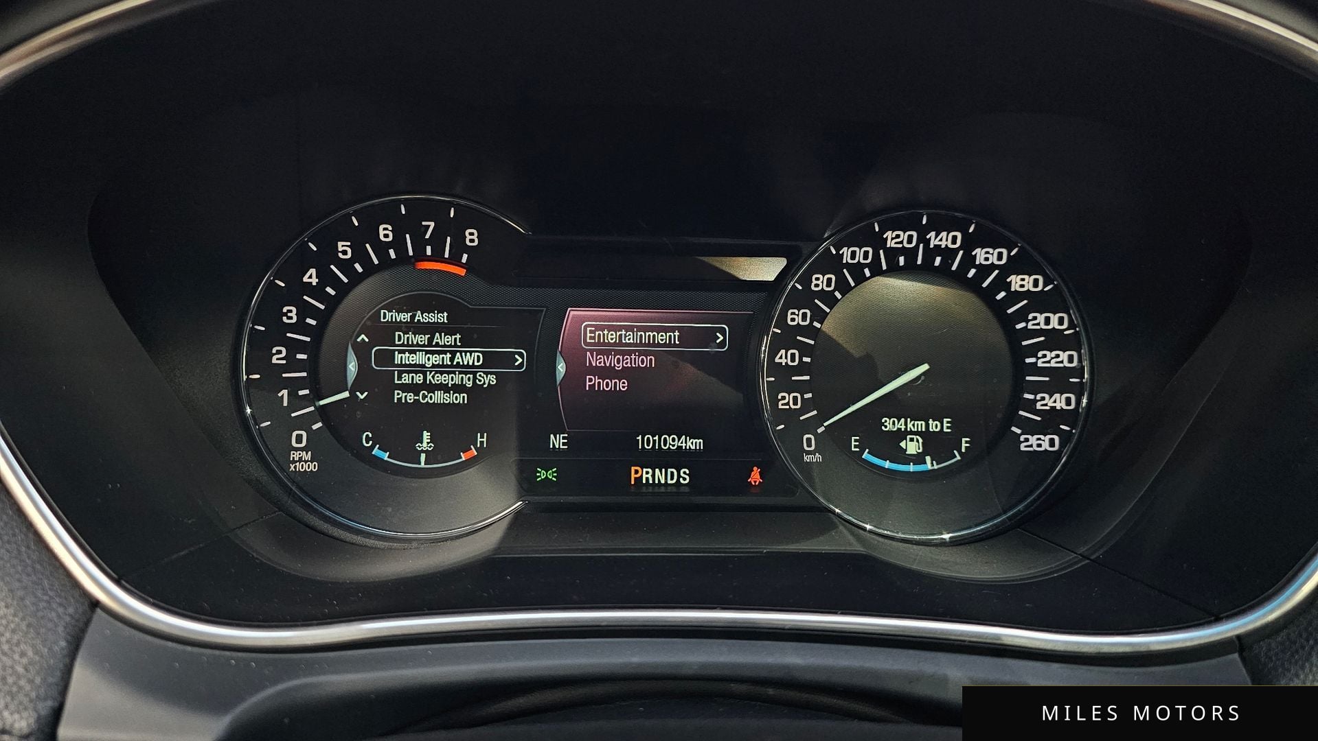 Lincoln MKX 2016 — миниатюра 8