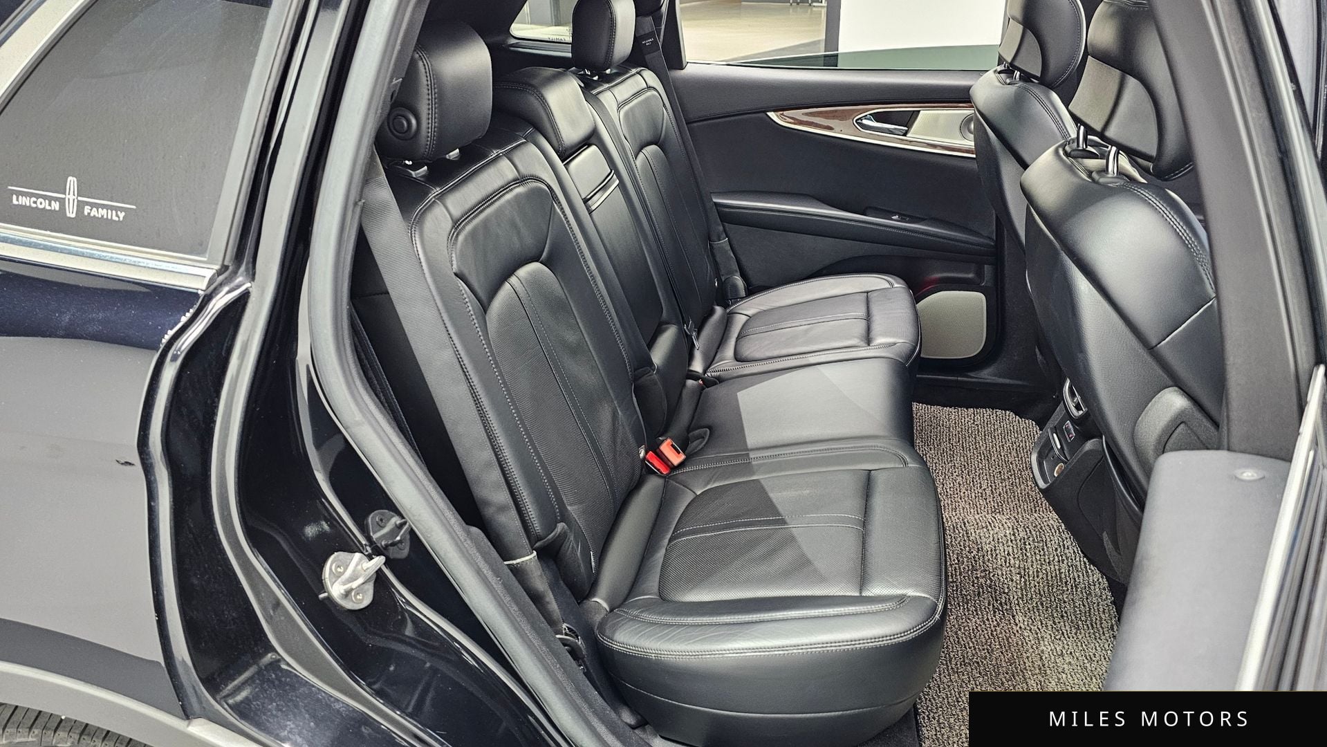 Lincoln MKX 2016 — миниатюра 11