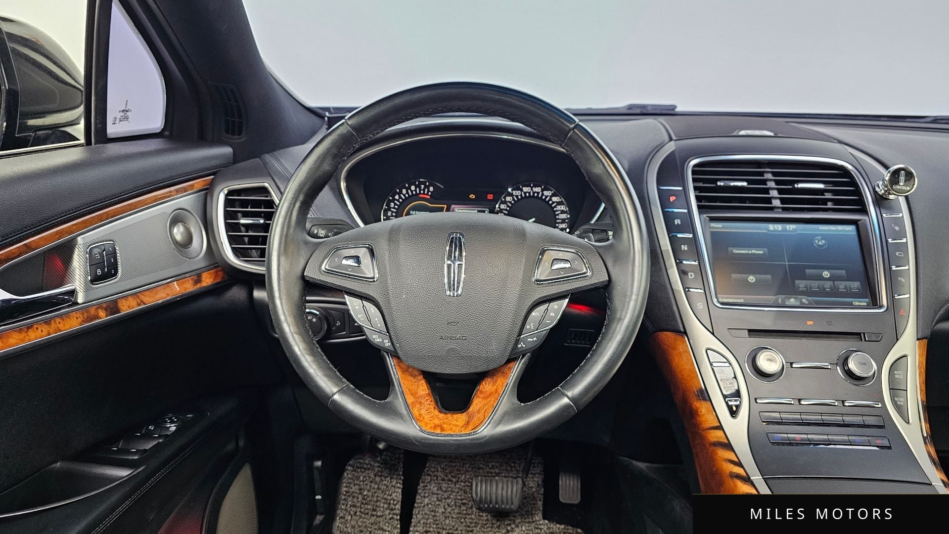 Lincoln MKX 2016 — миниатюра 12