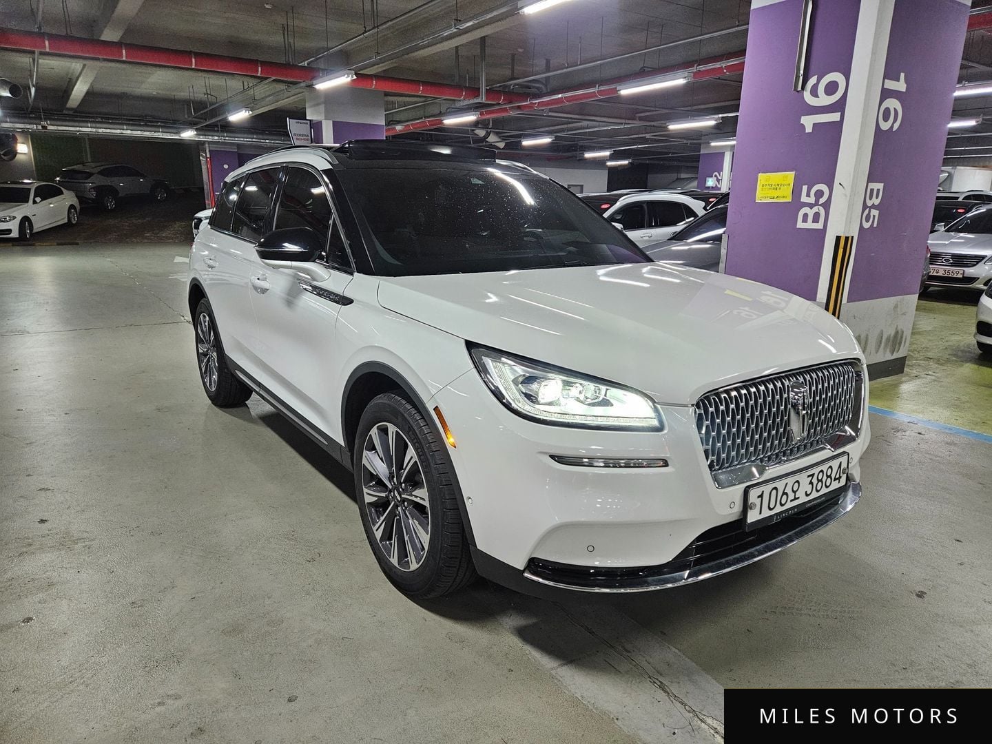 Lincoln Corsair 2020 — миниатюра 2