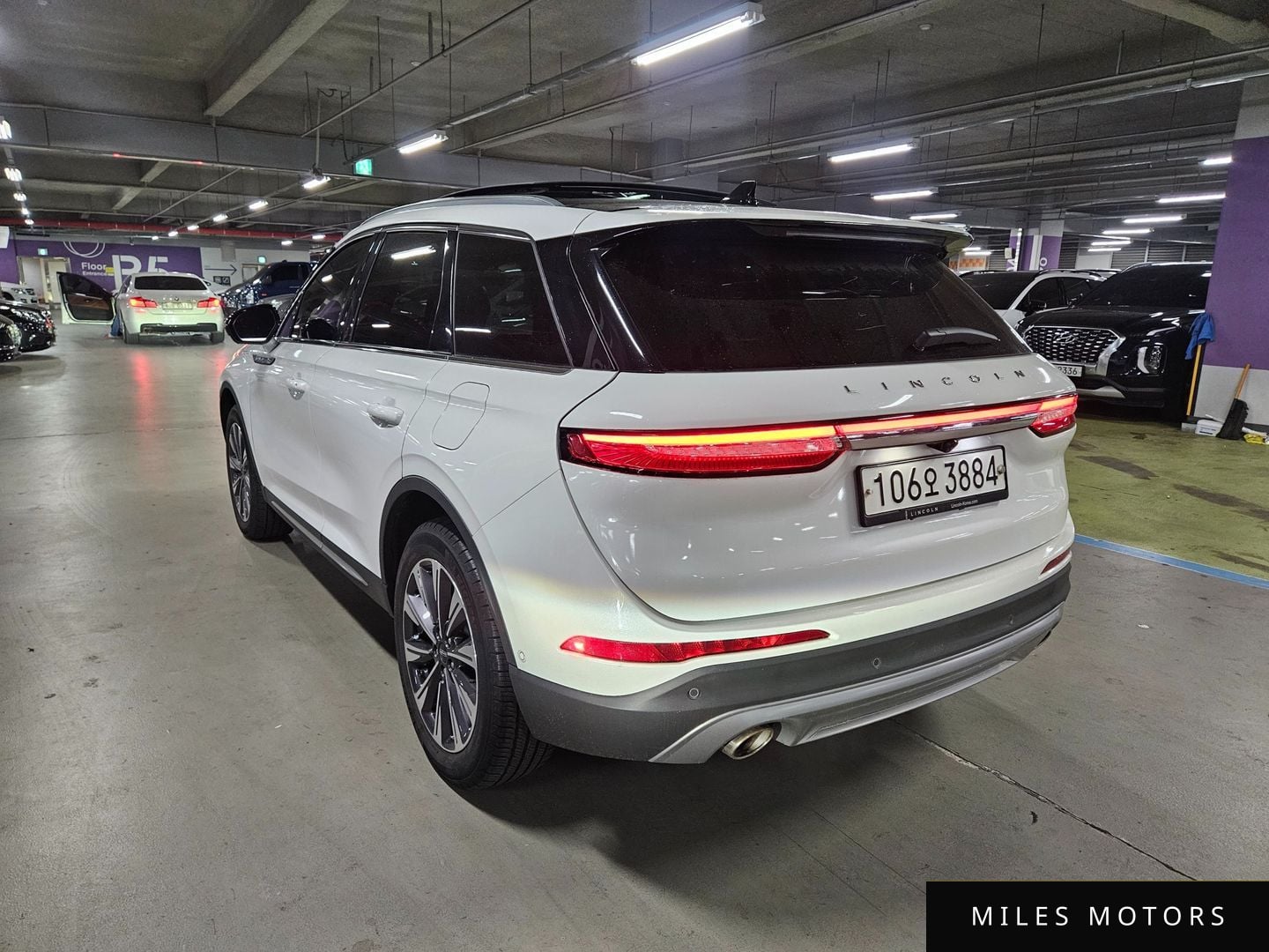 Lincoln Corsair 2020 — миниатюра 4