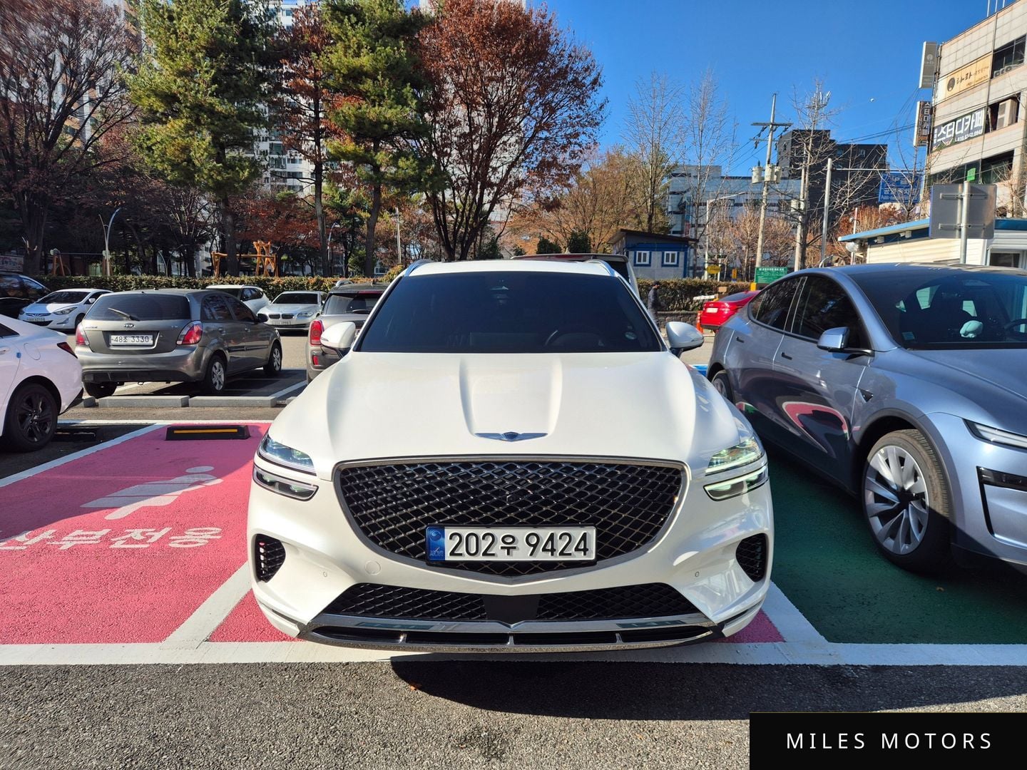 Genesis GV70 2023 — миниатюра 3