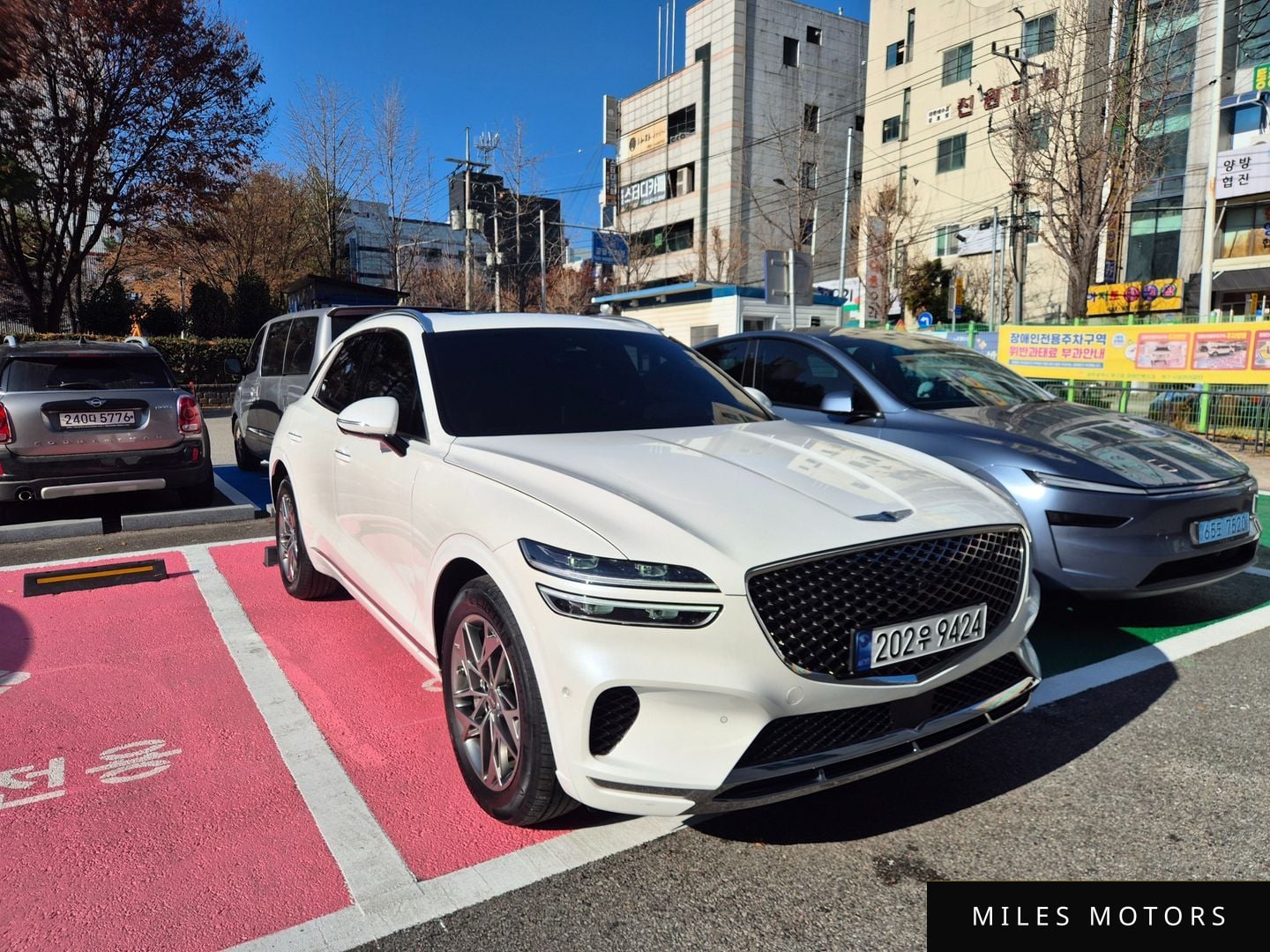 Genesis GV70 2023 — миниатюра 4