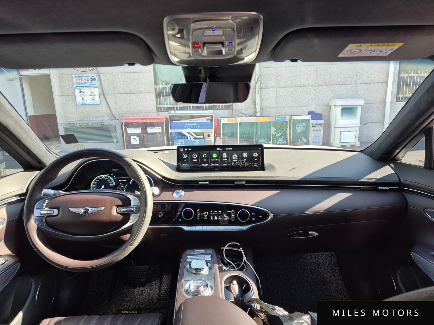 Genesis GV70 2023 — миниатюра 5