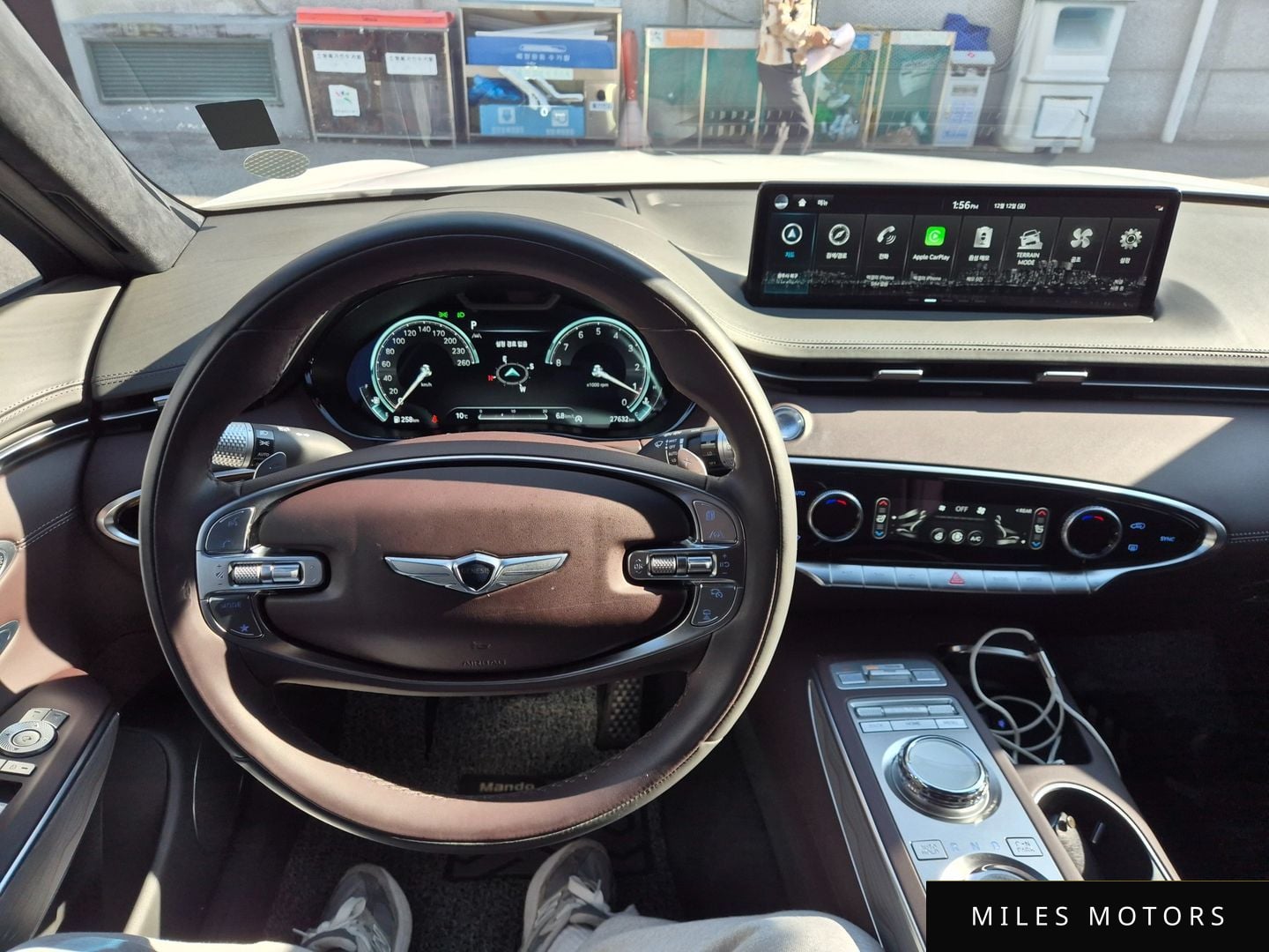 Genesis GV70 2023 — миниатюра 6