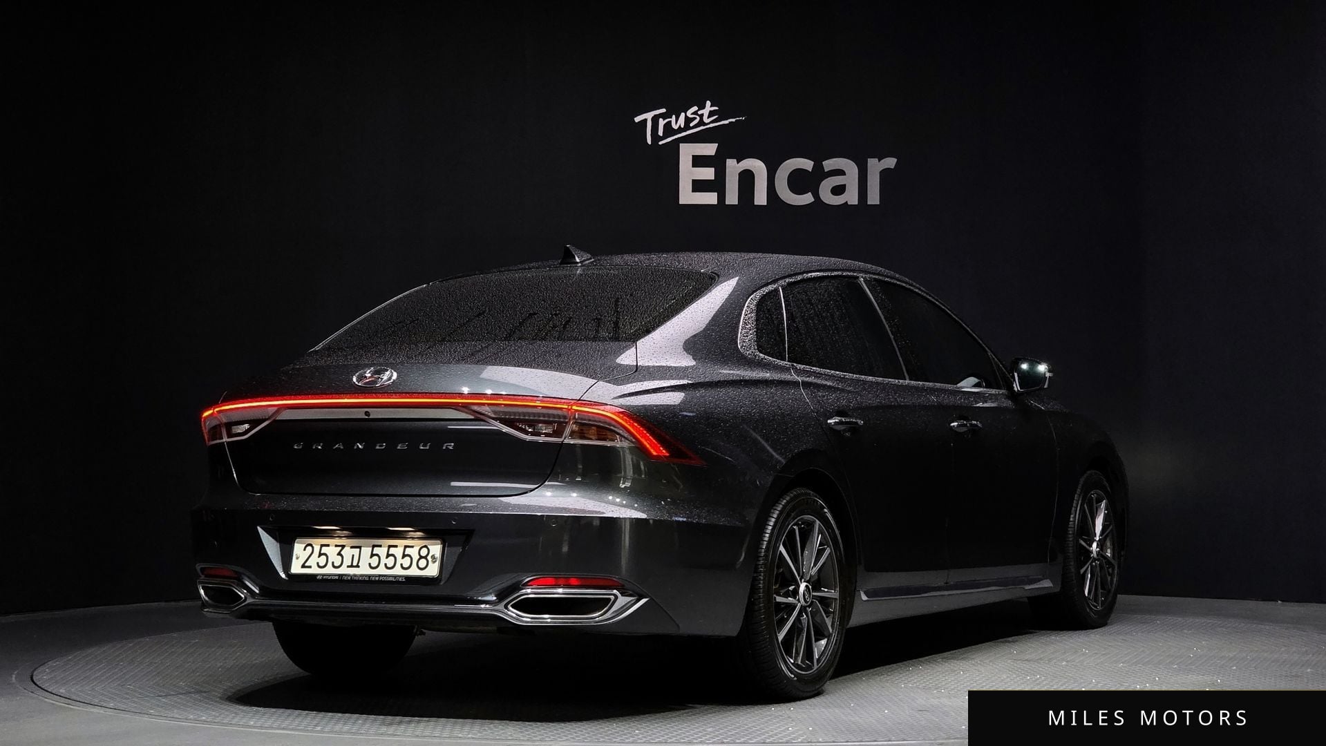 Hyundai Grandeur 2020 — миниатюра 2