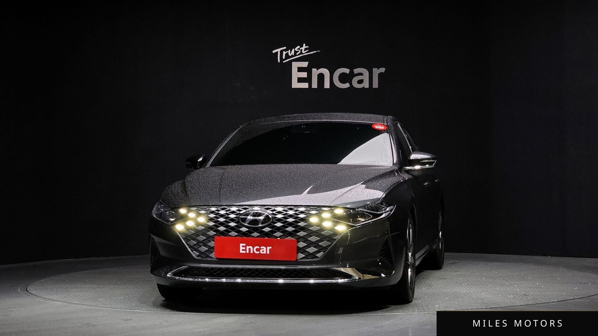 Hyundai Grandeur 2020 — миниатюра 3