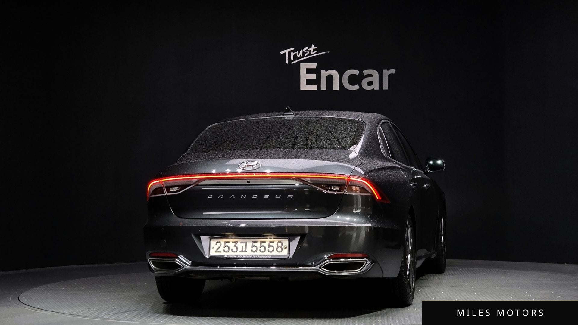 Hyundai Grandeur 2020 — миниатюра 4