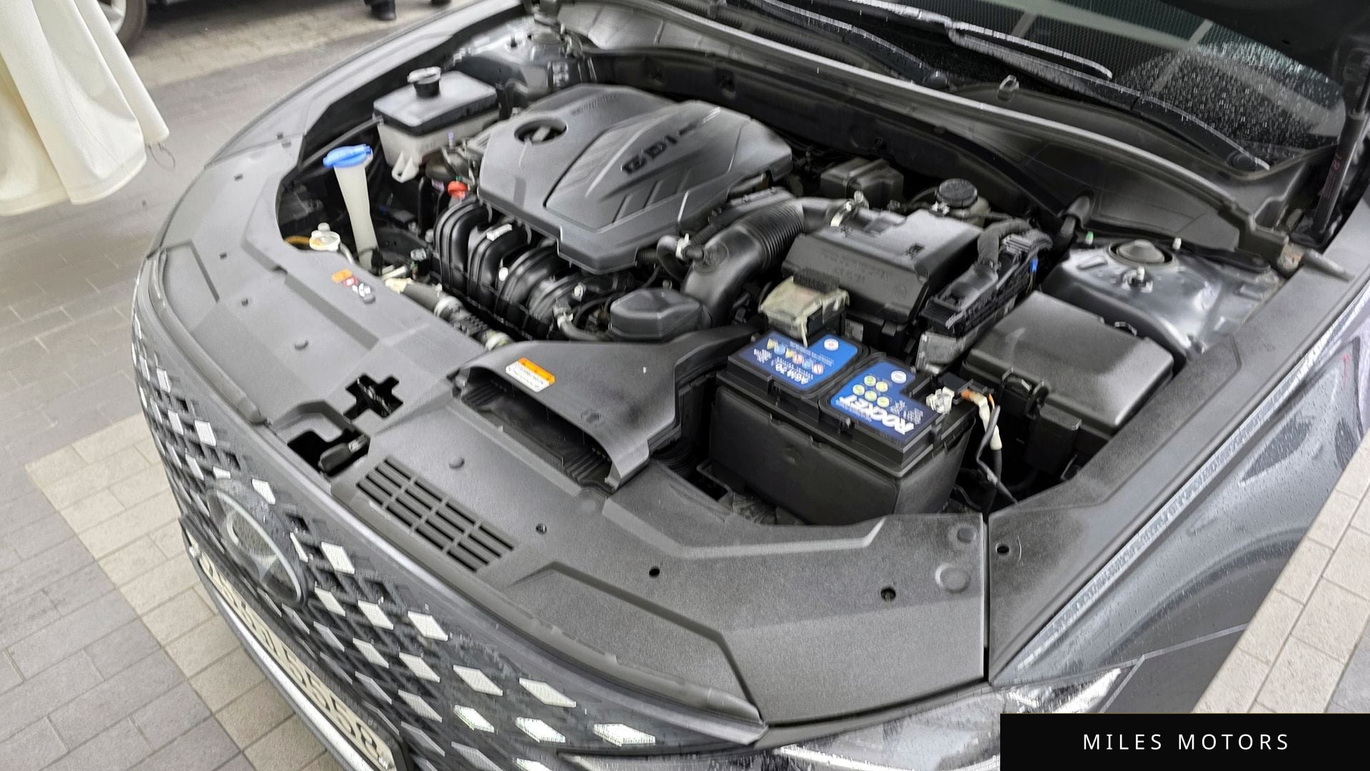 Hyundai Grandeur 2020 — миниатюра 6