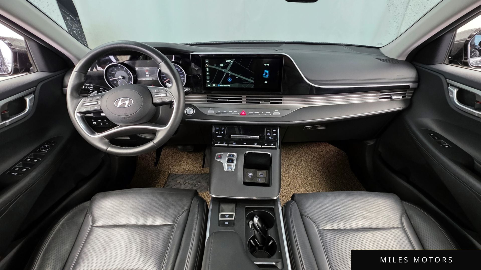 Hyundai Grandeur 2020 — миниатюра 10