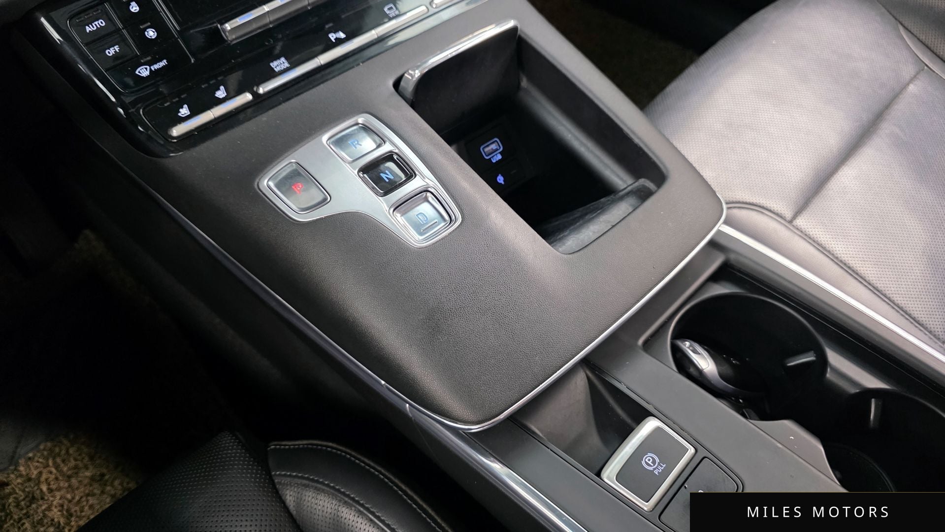 Hyundai Grandeur 2020 — миниатюра 12