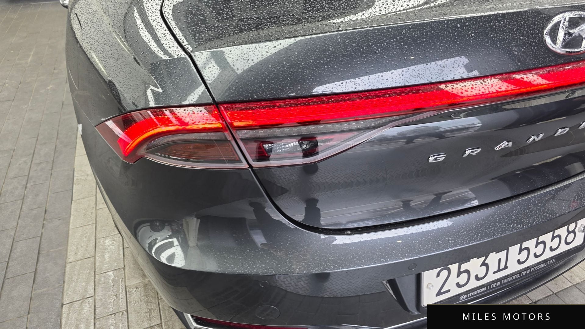Hyundai Grandeur 2020 — миниатюра 9