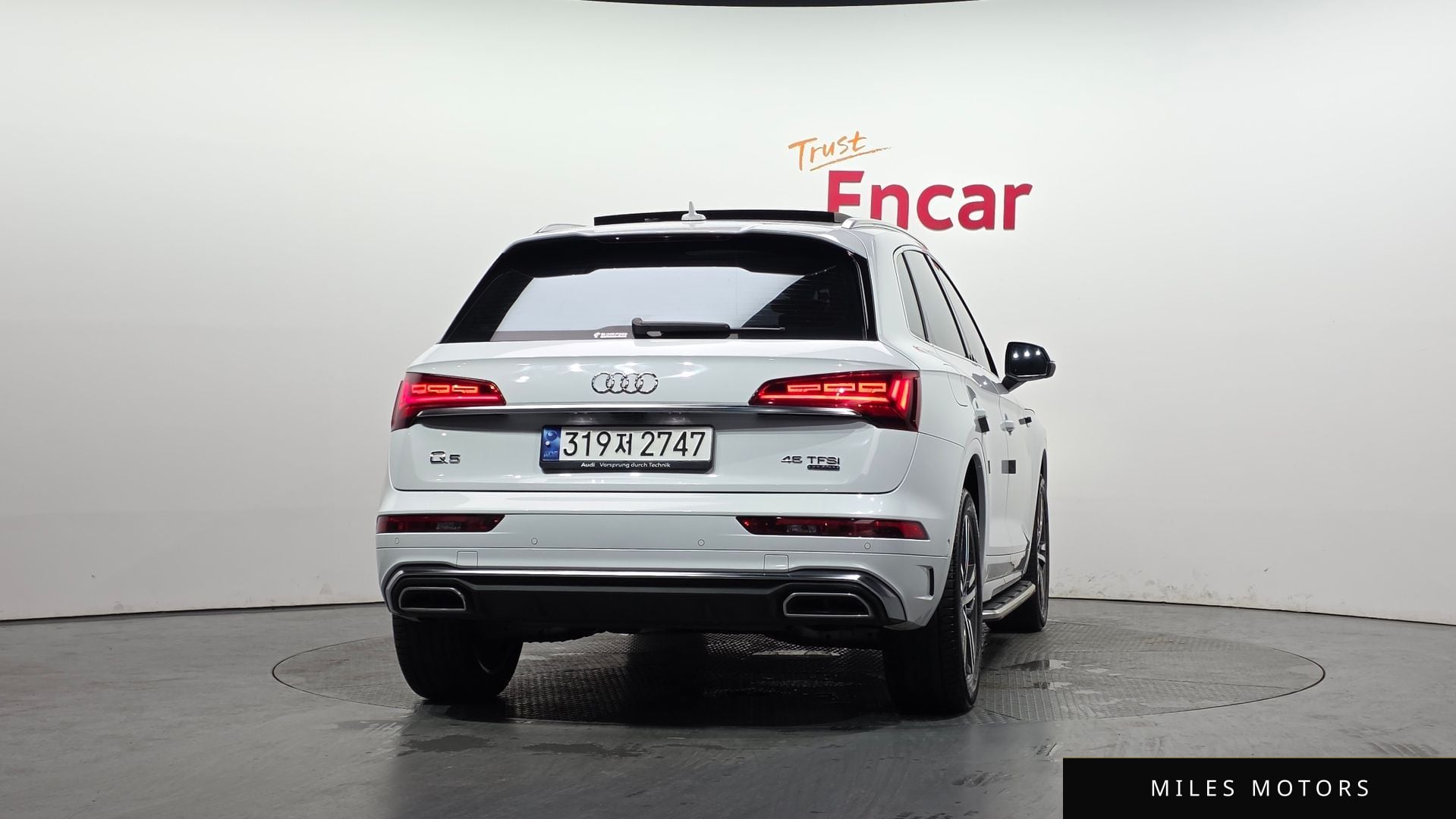 Audi Q5 (FY) 2023 — миниатюра 4