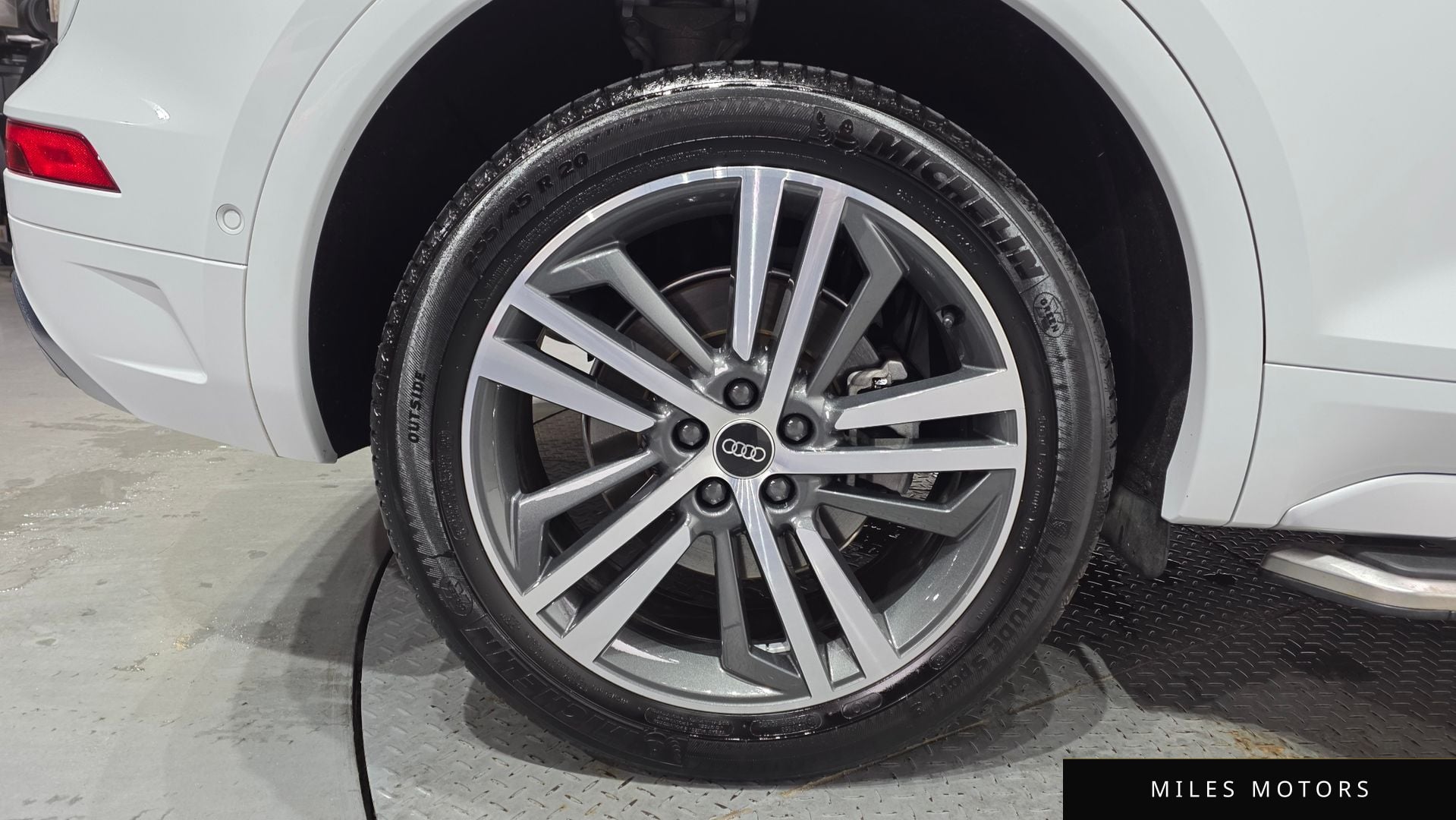 Audi Q5 (FY) 2023 — миниатюра 5
