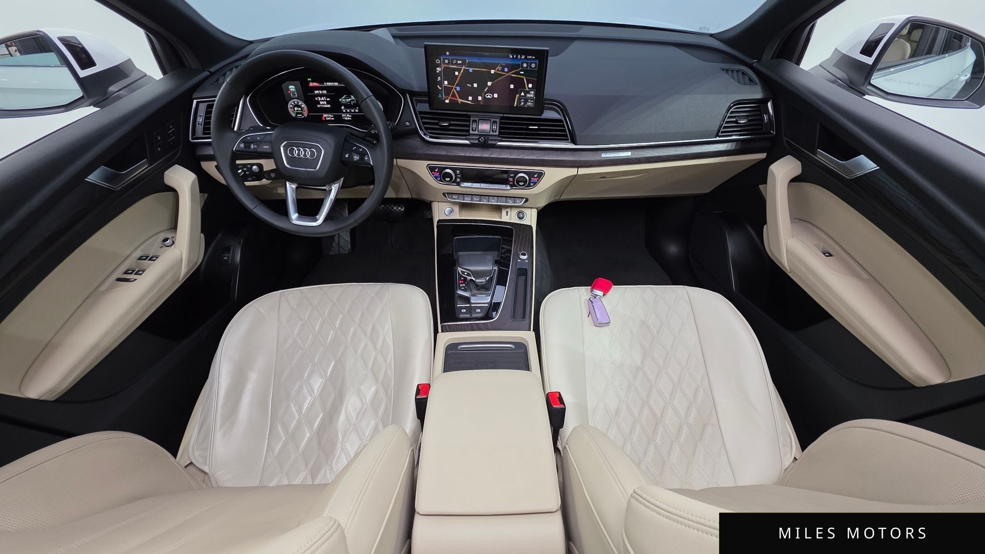 Audi Q5 (FY) 2023 — миниатюра 10