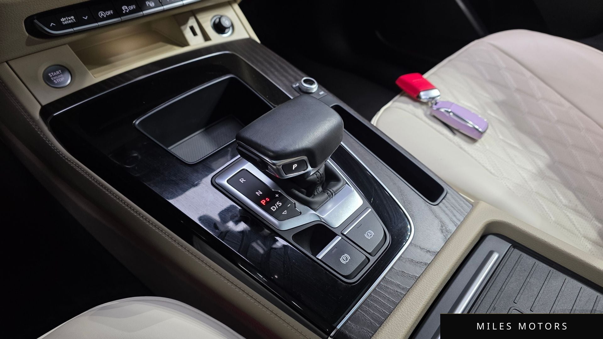 Audi Q5 (FY) 2023 — миниатюра 12
